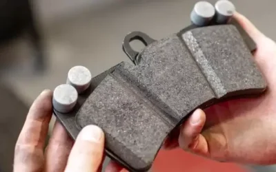 Señales de Que Tu Auto Necesita Cambio de Pastillas de Freno